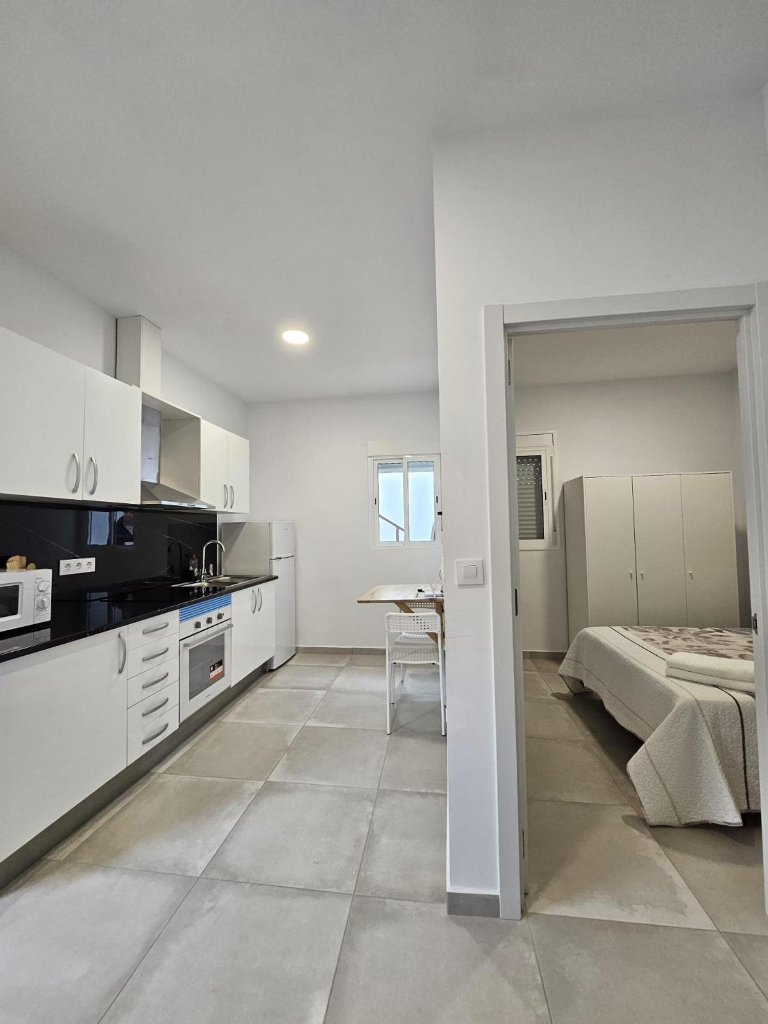 Apartments Jota Barcelona Exteriér fotografie